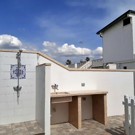 Villetta A 40 Passi Dal Mare Gallipoli Marina di Mancaversa Exterior photo
