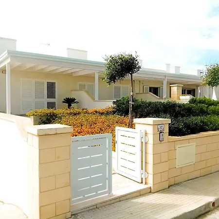 Villetta A 40 Passi Dal Mare Gallipoli Marina di Mancaversa Exterior photo