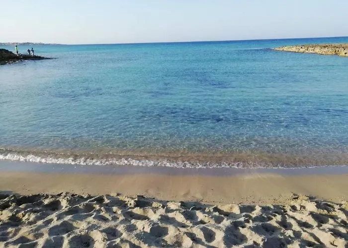 Villetta A 40 Passi Dal Mare Gallipoli