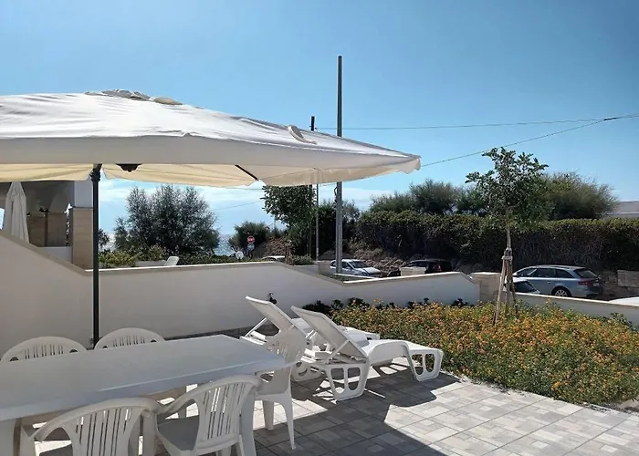 Villetta A 40 Passi Dal Mare Gallipoli
